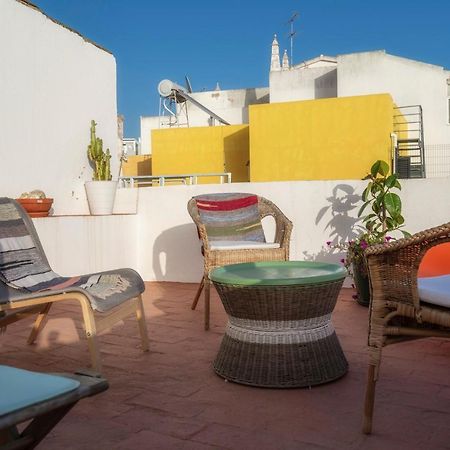 Ferienwohnung Downtown Lady Terrace Distrikt Distrikt Faro Exterior foto
