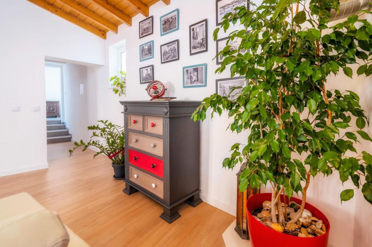 Ferienwohnung Downtown Lady Terrace Distrikt Distrikt Faro Exterior foto
