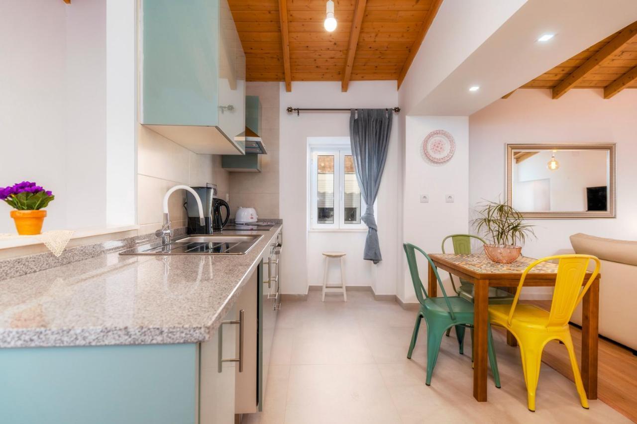 Ferienwohnung Downtown Lady Terrace Distrikt Distrikt Faro Exterior foto