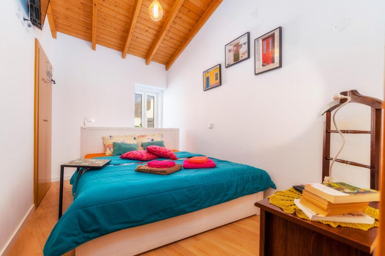 Ferienwohnung Downtown Lady Terrace Distrikt Distrikt Faro Exterior foto