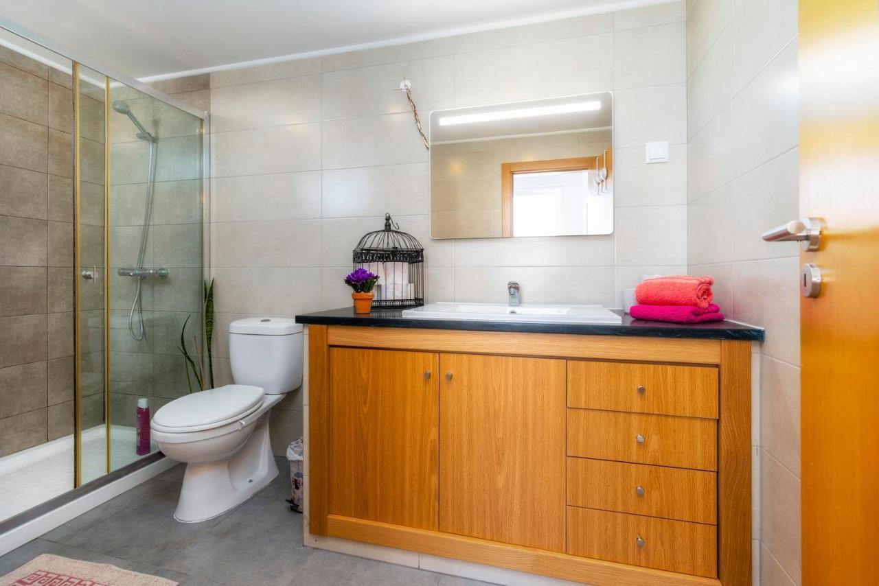 Ferienwohnung Downtown Lady Terrace Distrikt Distrikt Faro Exterior foto