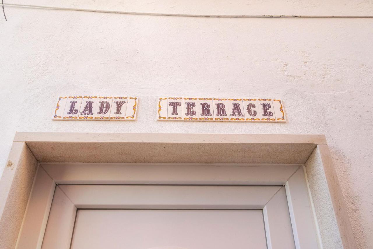 Ferienwohnung Downtown Lady Terrace Distrikt Distrikt Faro Exterior foto