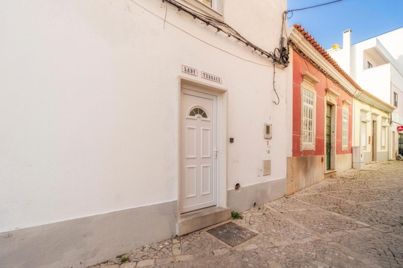 Ferienwohnung Downtown Lady Terrace Distrikt Distrikt Faro Exterior foto
