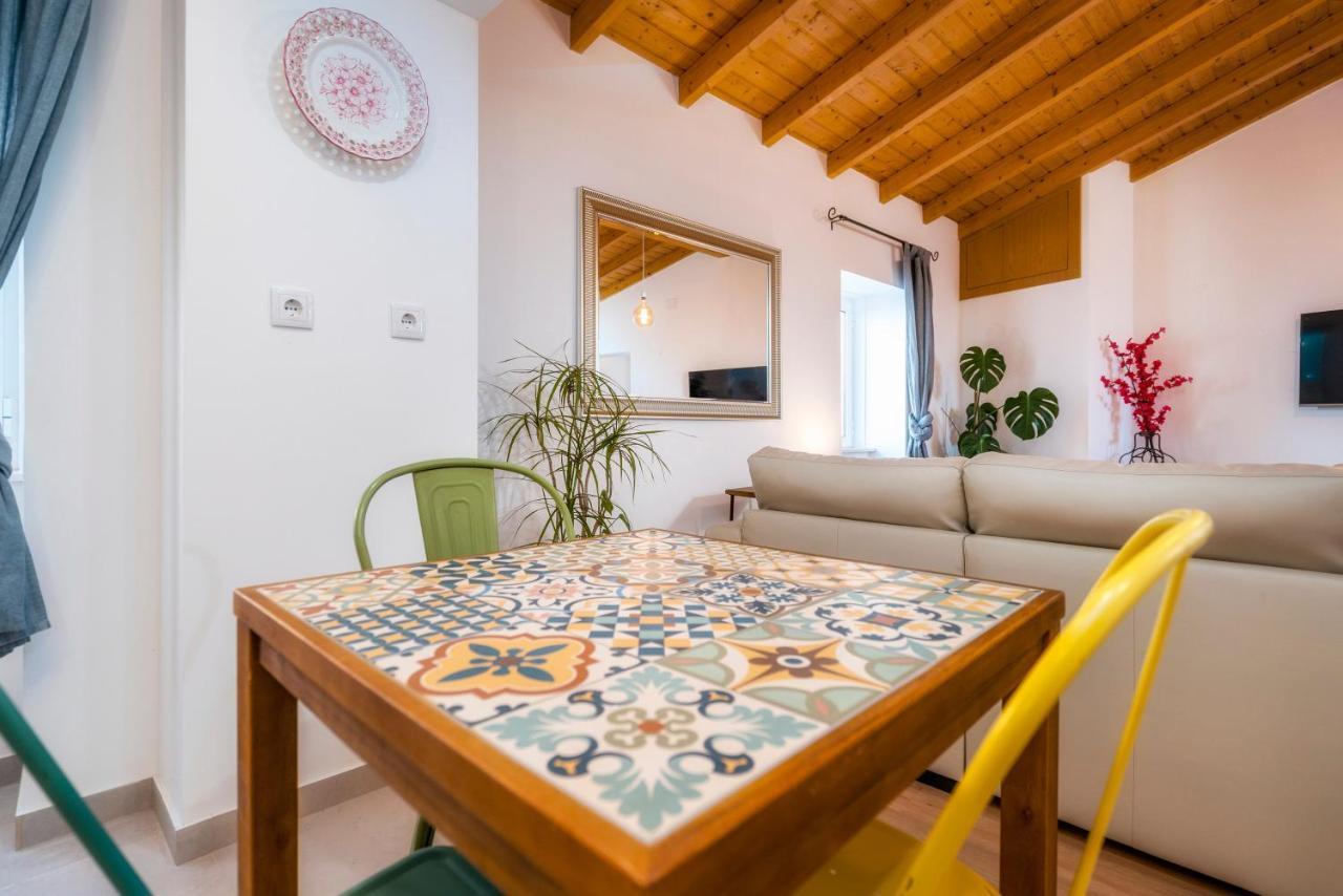 Ferienwohnung Downtown Lady Terrace Distrikt Distrikt Faro Exterior foto