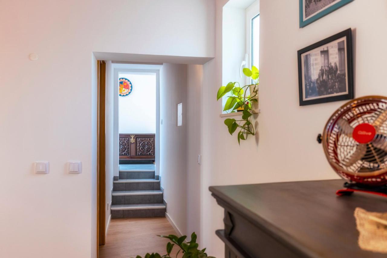 Ferienwohnung Downtown Lady Terrace Distrikt Distrikt Faro Exterior foto