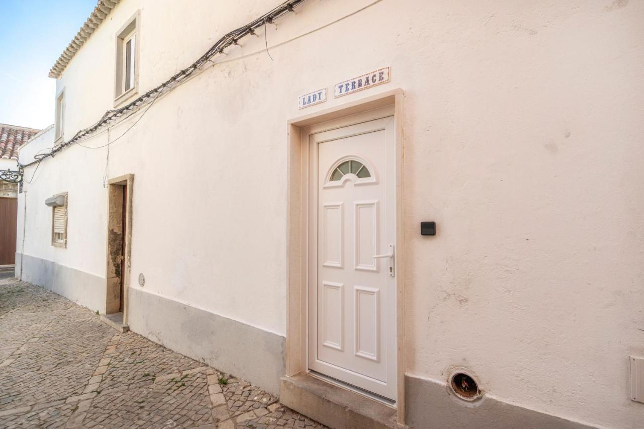 Ferienwohnung Downtown Lady Terrace Distrikt Distrikt Faro Exterior foto